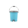 10 Ltr Plastic Pedal Bin