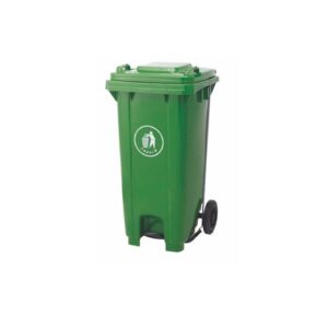 The 70 Ltr Wheeled Pedal Bin