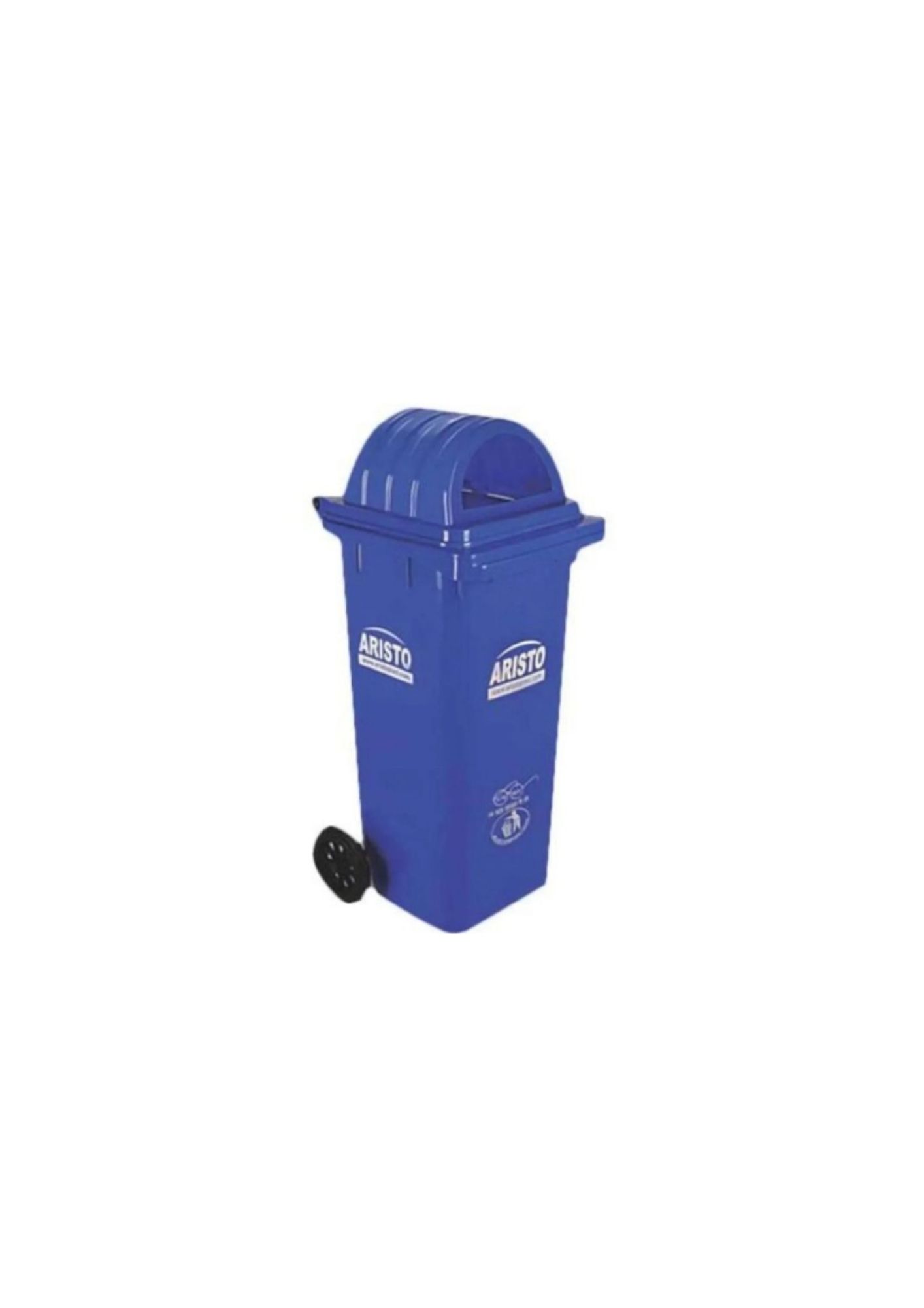 ARISTO 120 Ltr Wheeled Bin