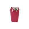 60 Ltr Swing Lid Plastic Dustbin
