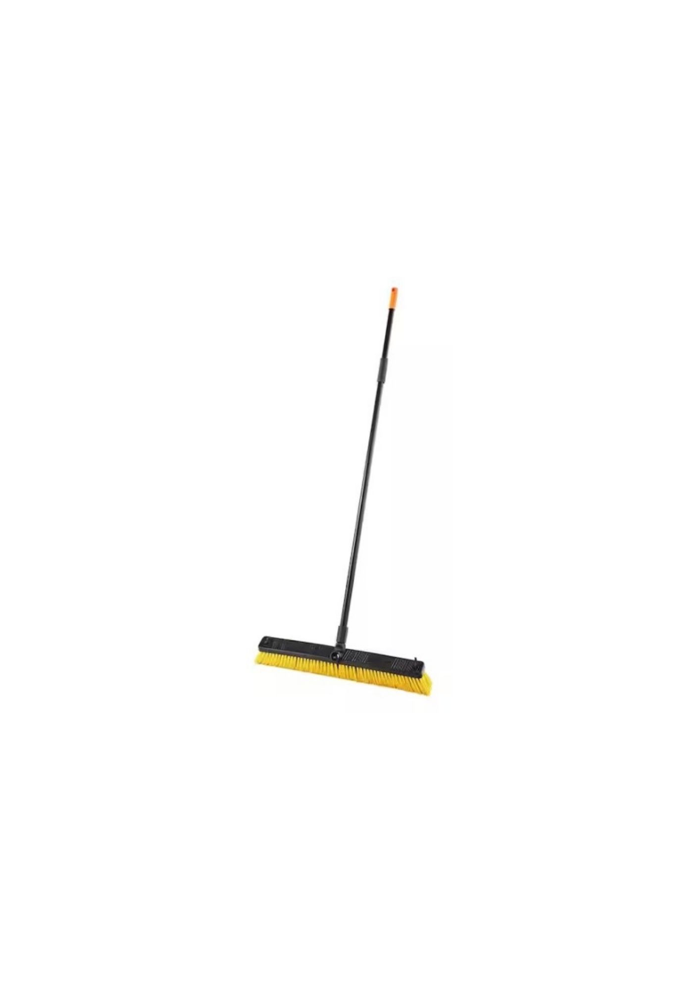 Professional Push Broom