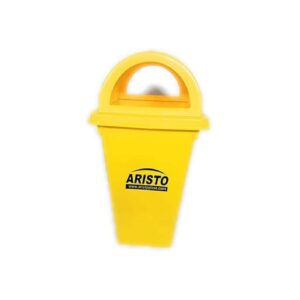 80 Ltr Dust Bin With Dome Lid