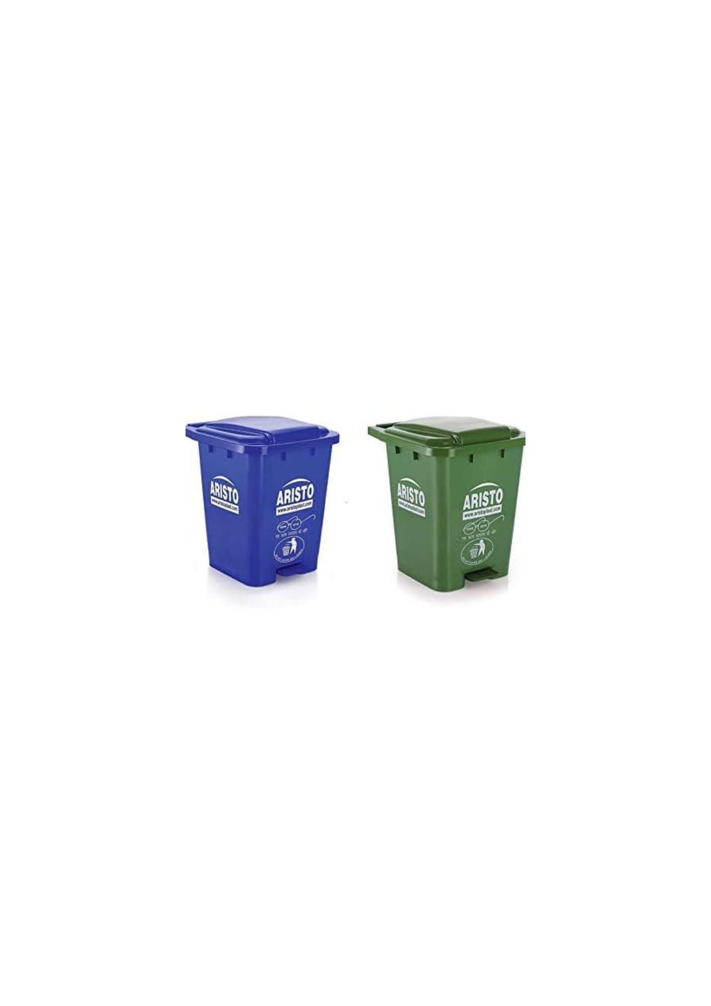 ARISTO 45 Ltr Pedal Bin