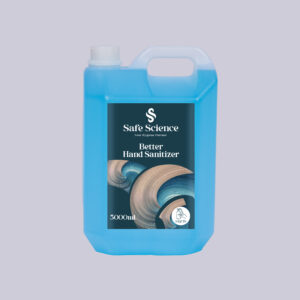 Better Hand Sanitizer/5000 ml