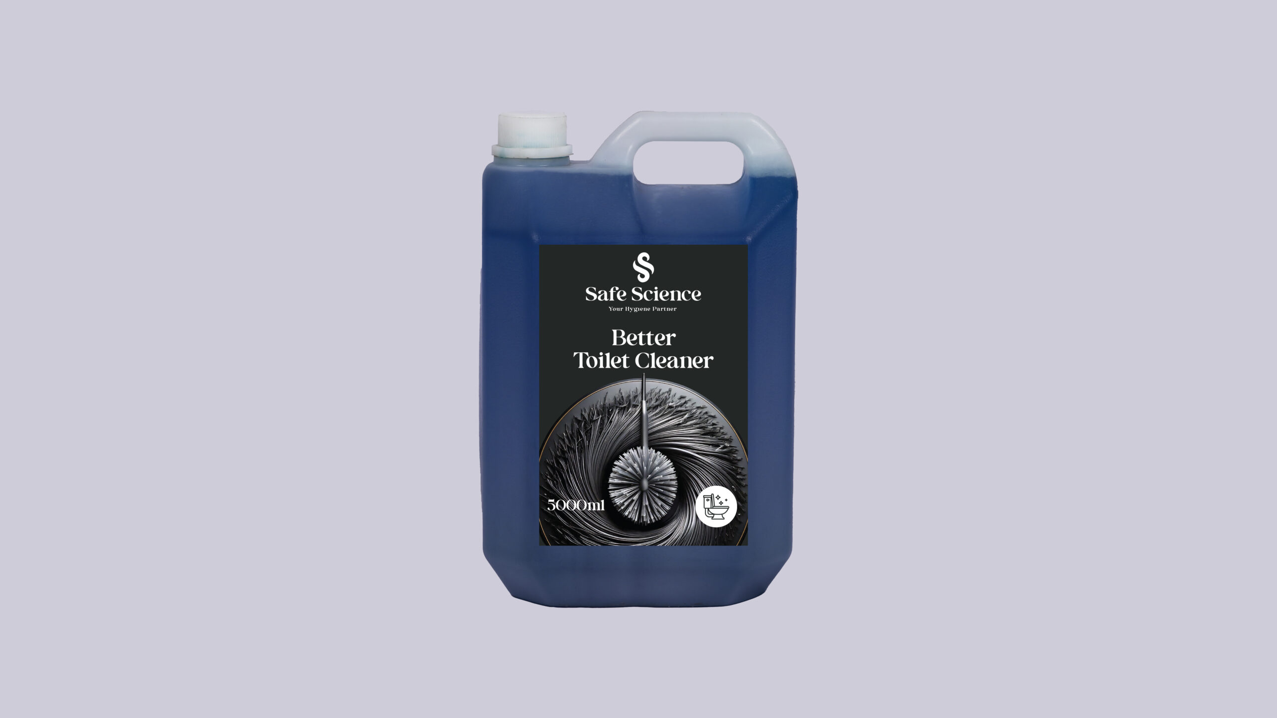 Better Toilet Cleaner/5000 ml