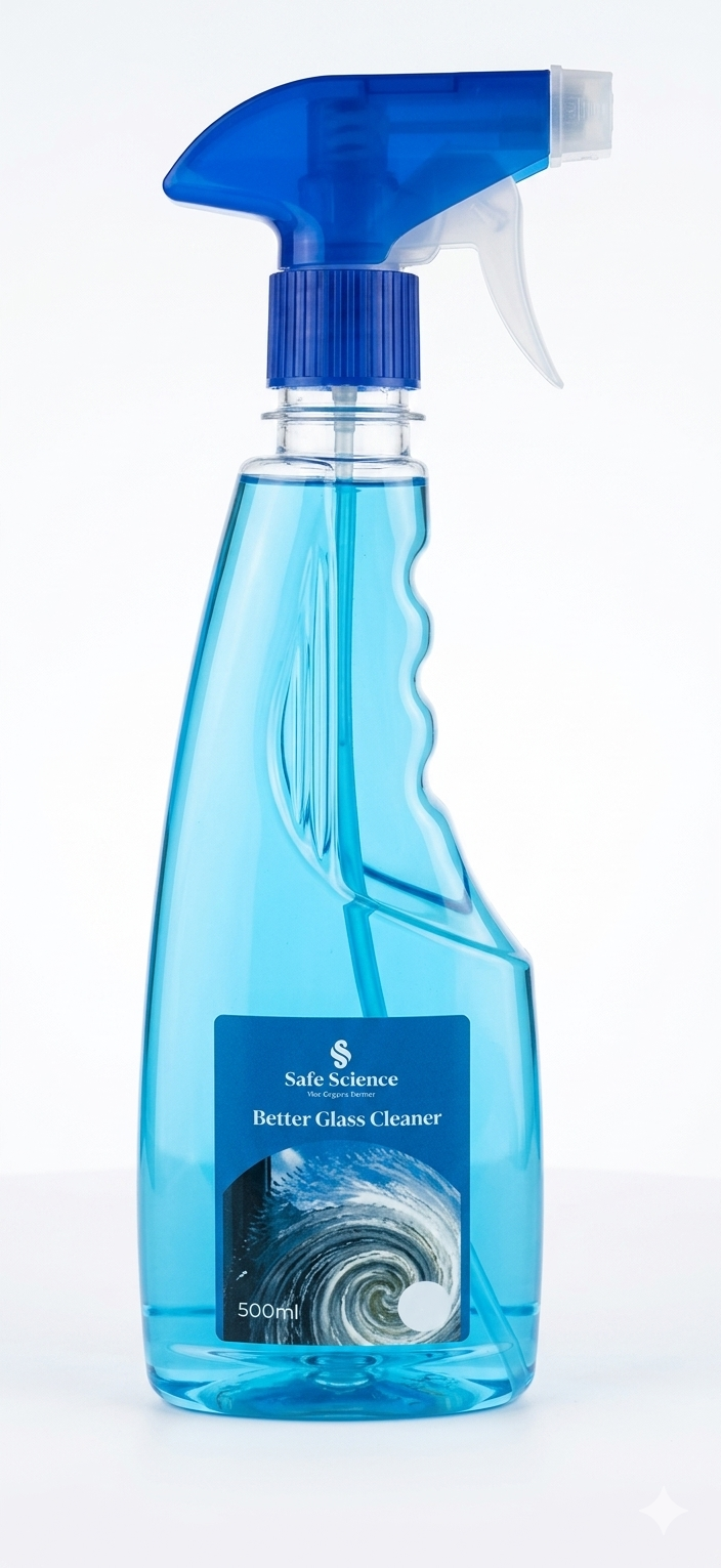 Better Glass Cleaner/500ml